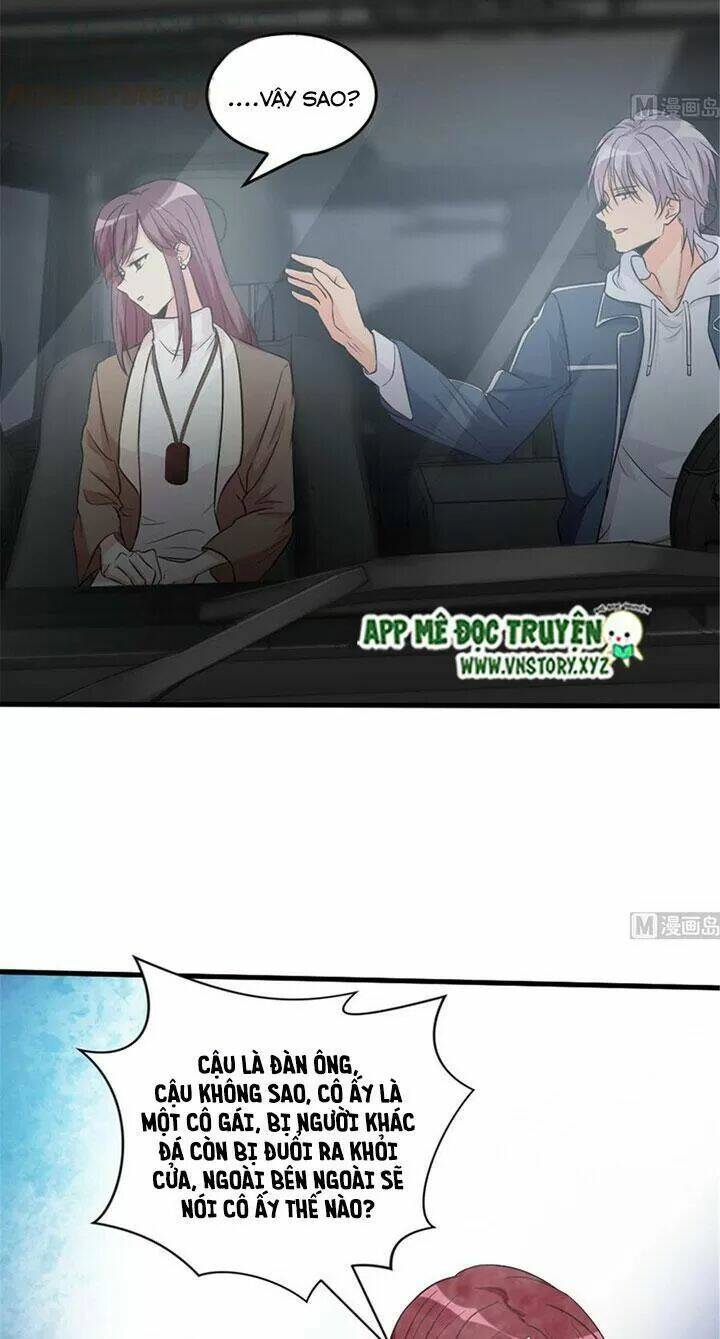 thiên hậu trở về chapter 184 6