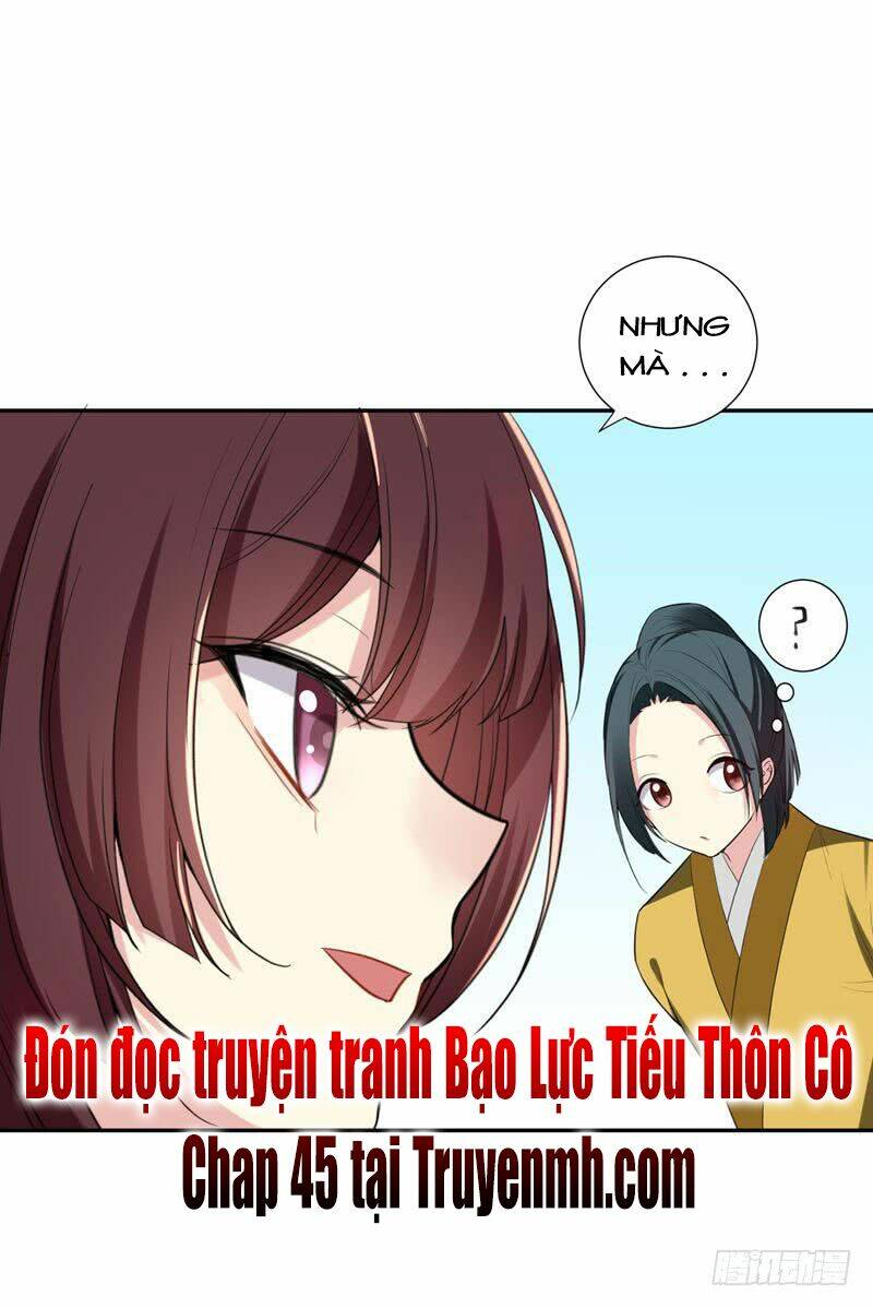 bạo lực tiếu thôn cô chapter 44 23