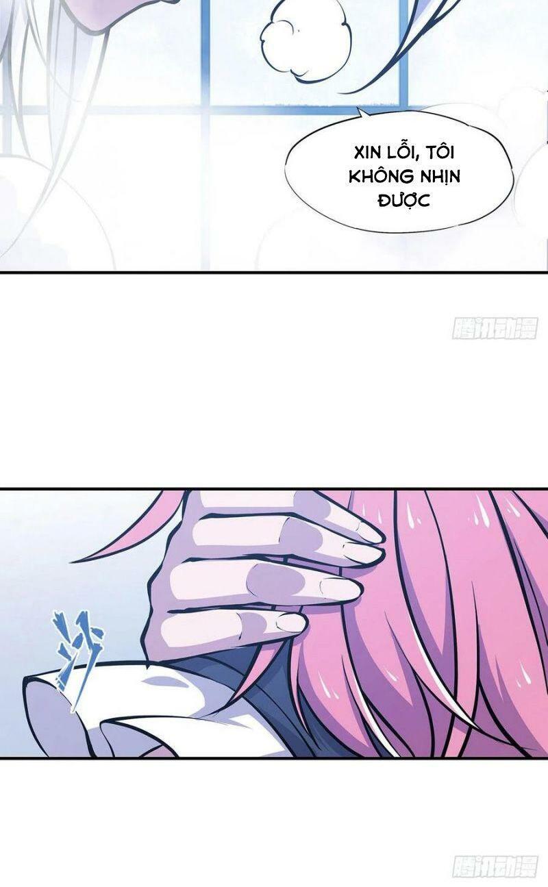 huyết cơ và kỵ sĩ chapter 77 21