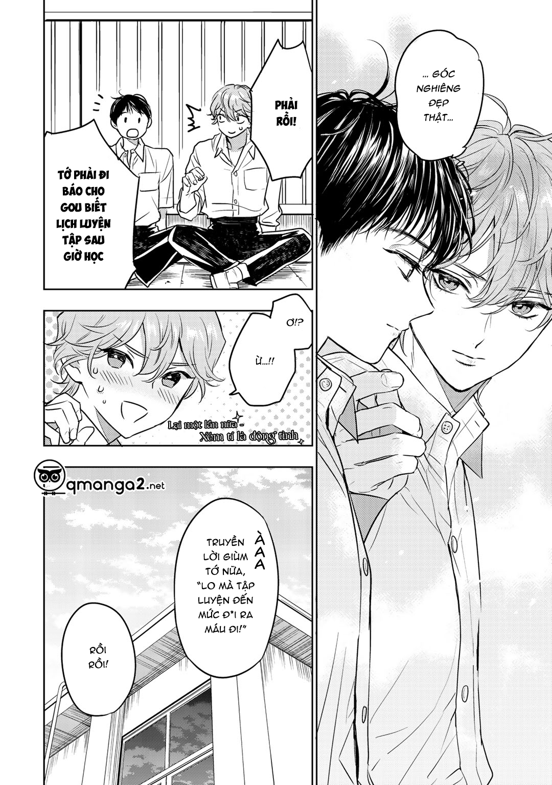 bọ rùa tháng sáu chapter 10 10