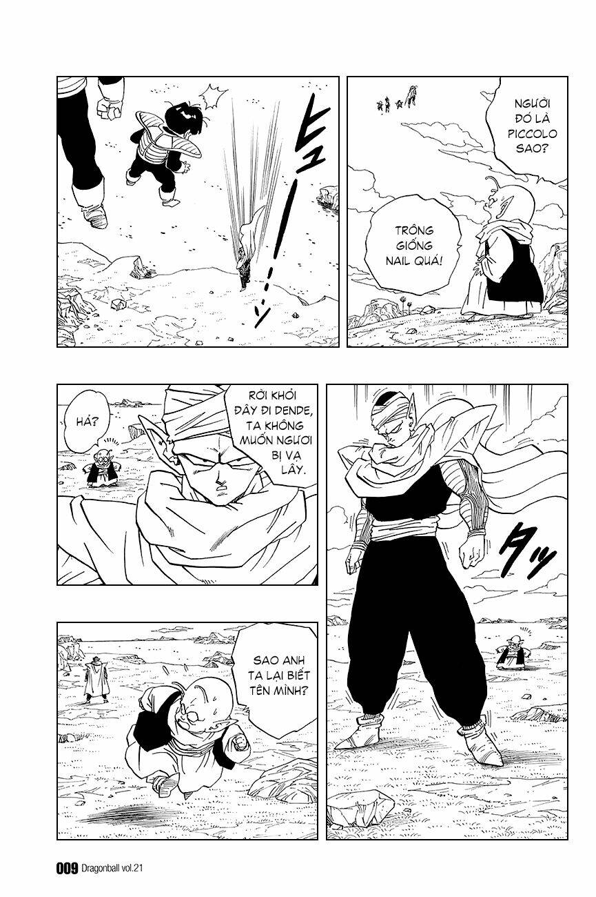 dragon ball - bảy viên ngọc rồng chapter 300 5