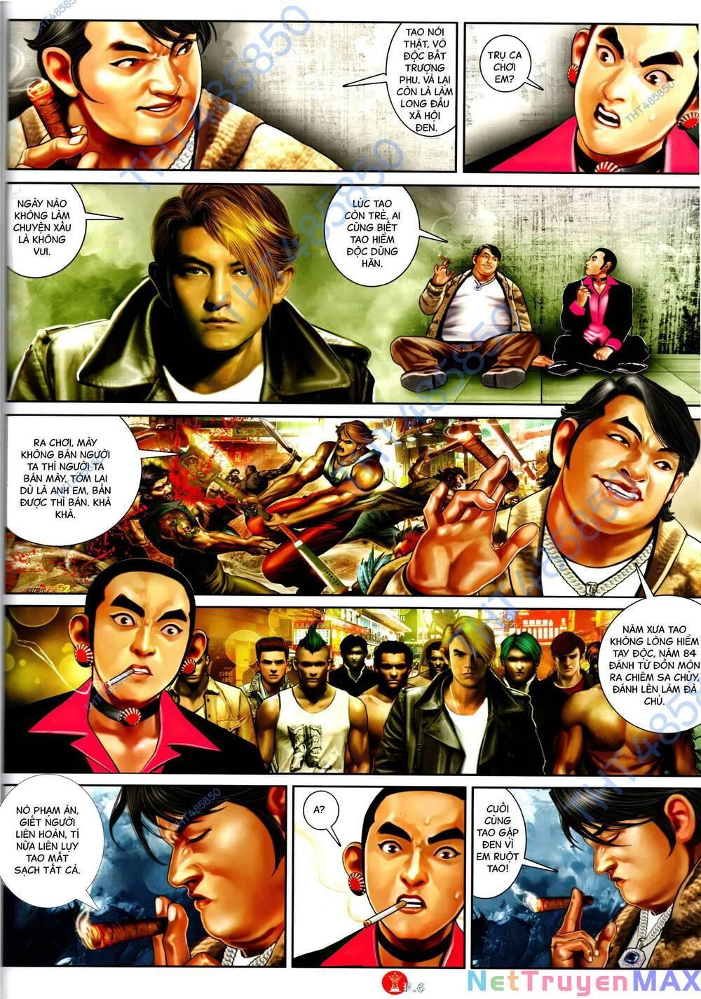 hỏa vũ diệu dương chapter 974 3