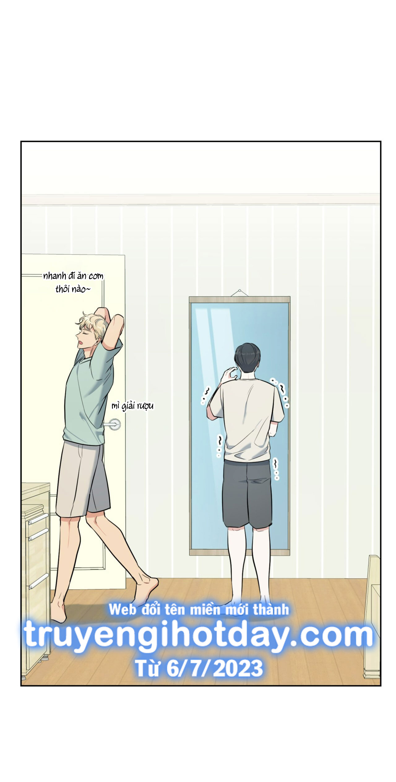 Khu Rừng Dịu Dàng chapter 14.2 - Trang 11