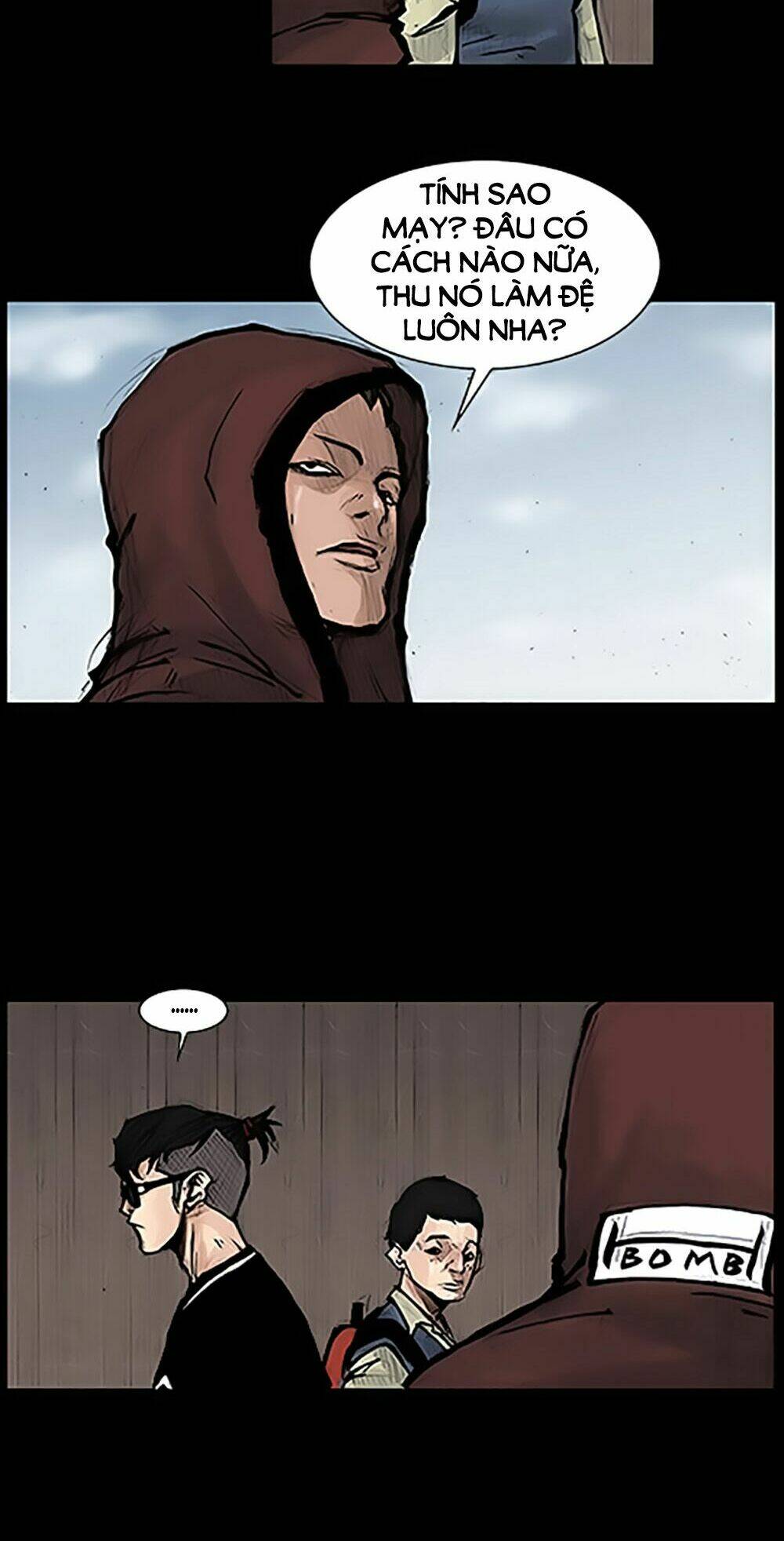 độc cô tiền truyện chapter 5 33