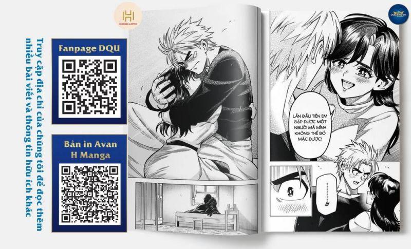 dragon quest - dũng giả avan và ngục viêm ma vương chapter 16 15