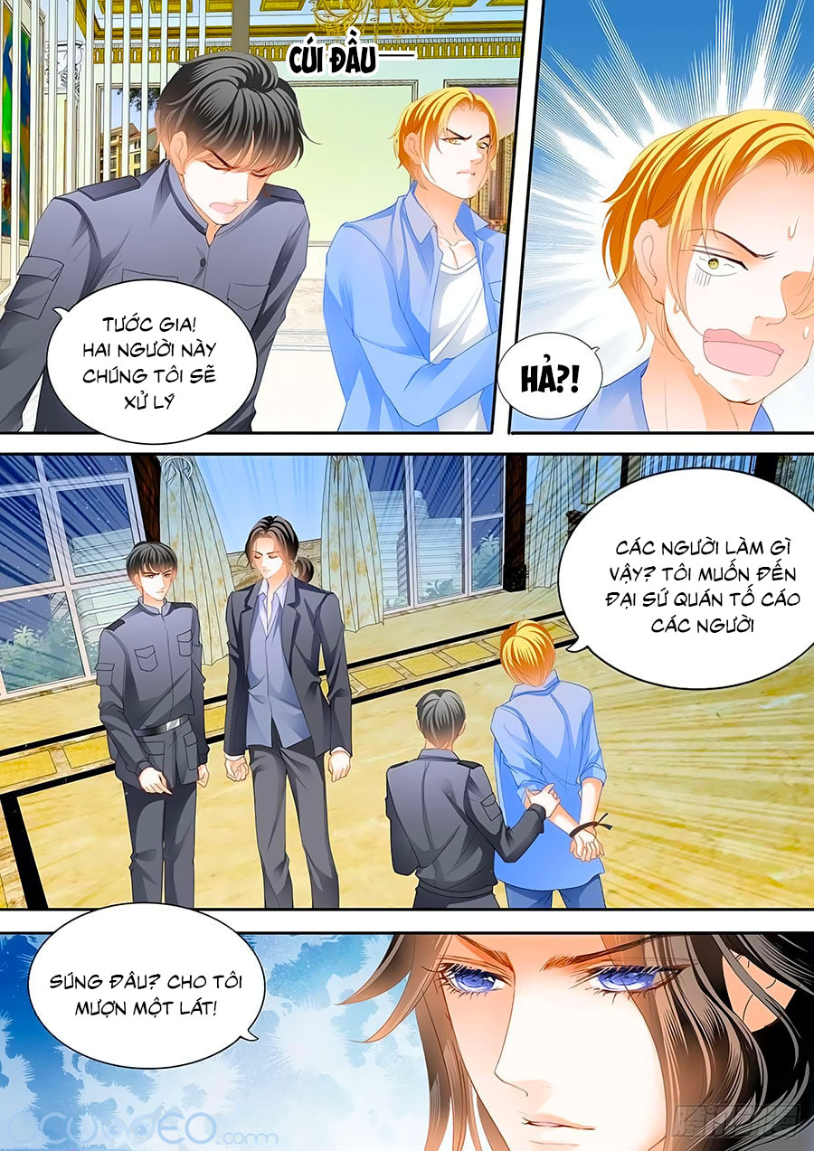 bá đạo tiểu thúc, xin trêu chọc vừa thôi! chapter 117 7