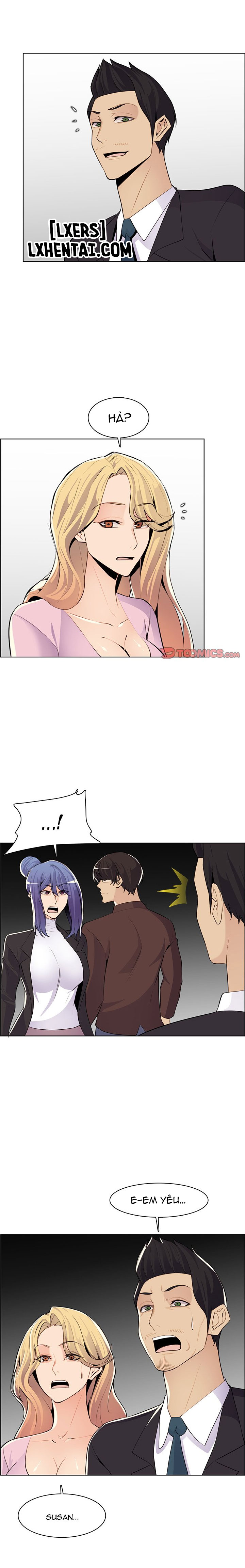 mẹ tôi là sinh viên đại học chapter 130 9