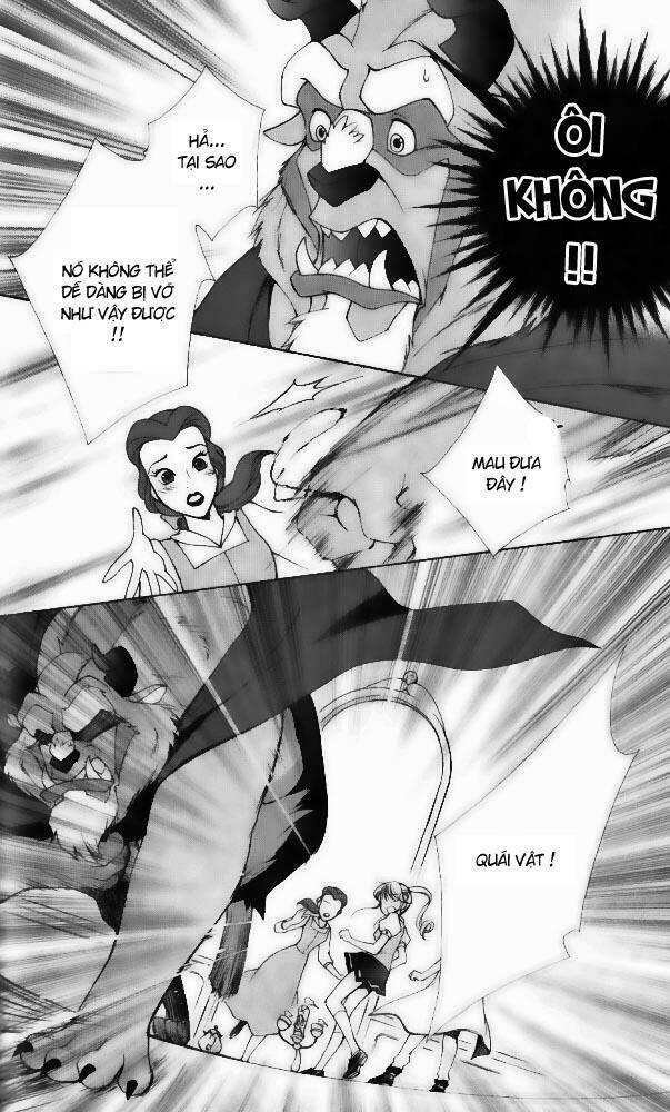 kilala princess - công chúa kilala chapter 17 20