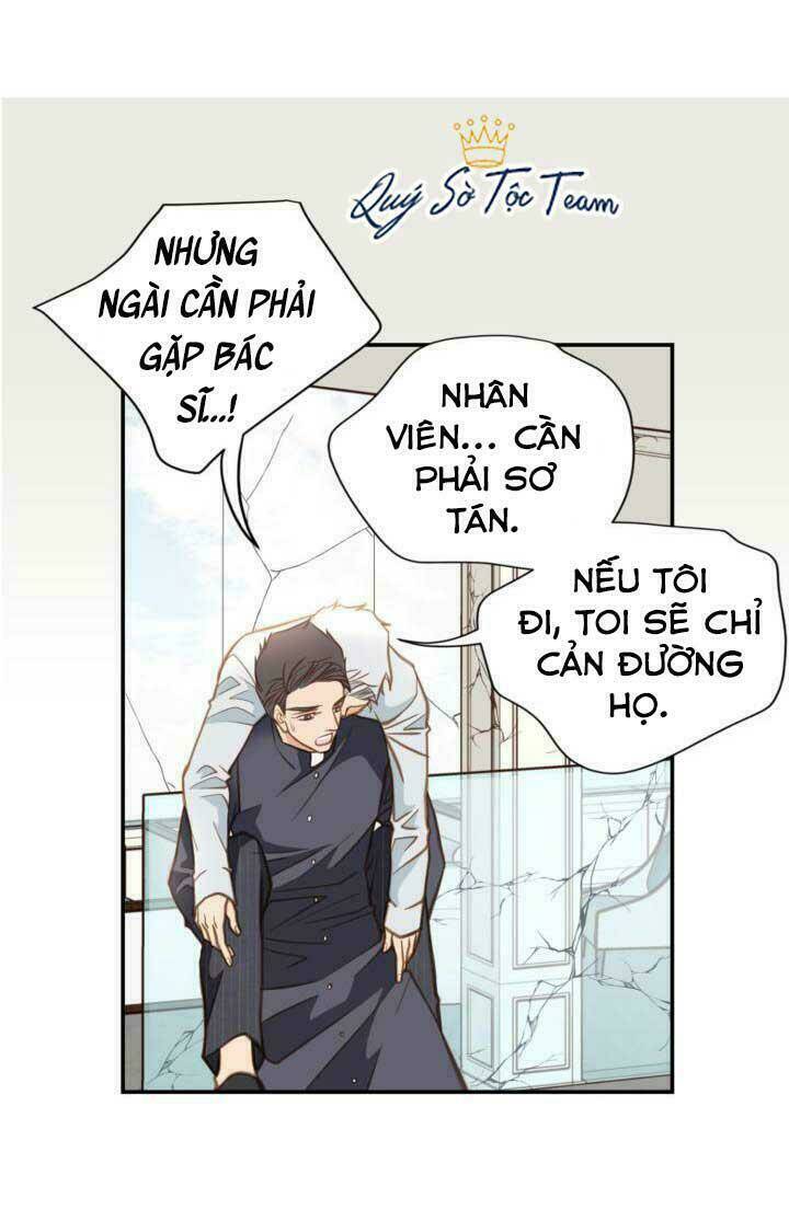 tiếp xúc chí mạng chapter 55 13