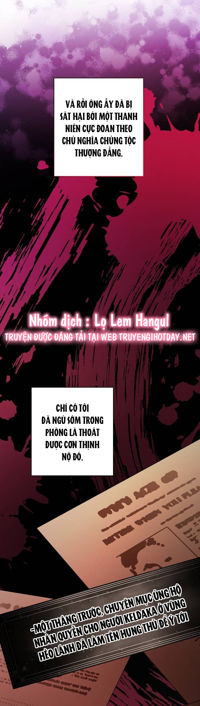 tôi sẽ đưa đứa trẻ ấy rời đi chapter 3 19