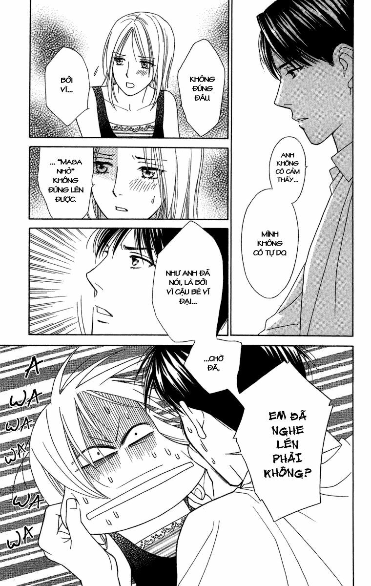 chou yo hana yo chapter 24 29