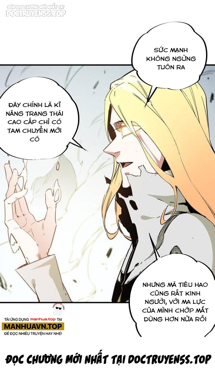 toàn dân chuyển chức: không có chức ta kết thúc thần minh chapter 59 9