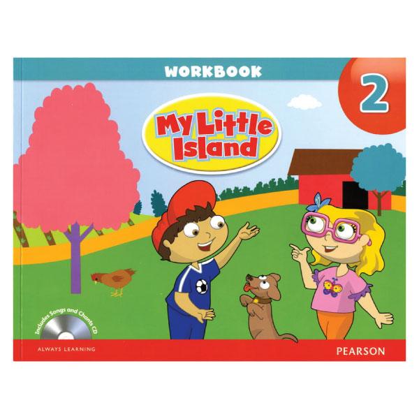 My Little Island 2 Workbook