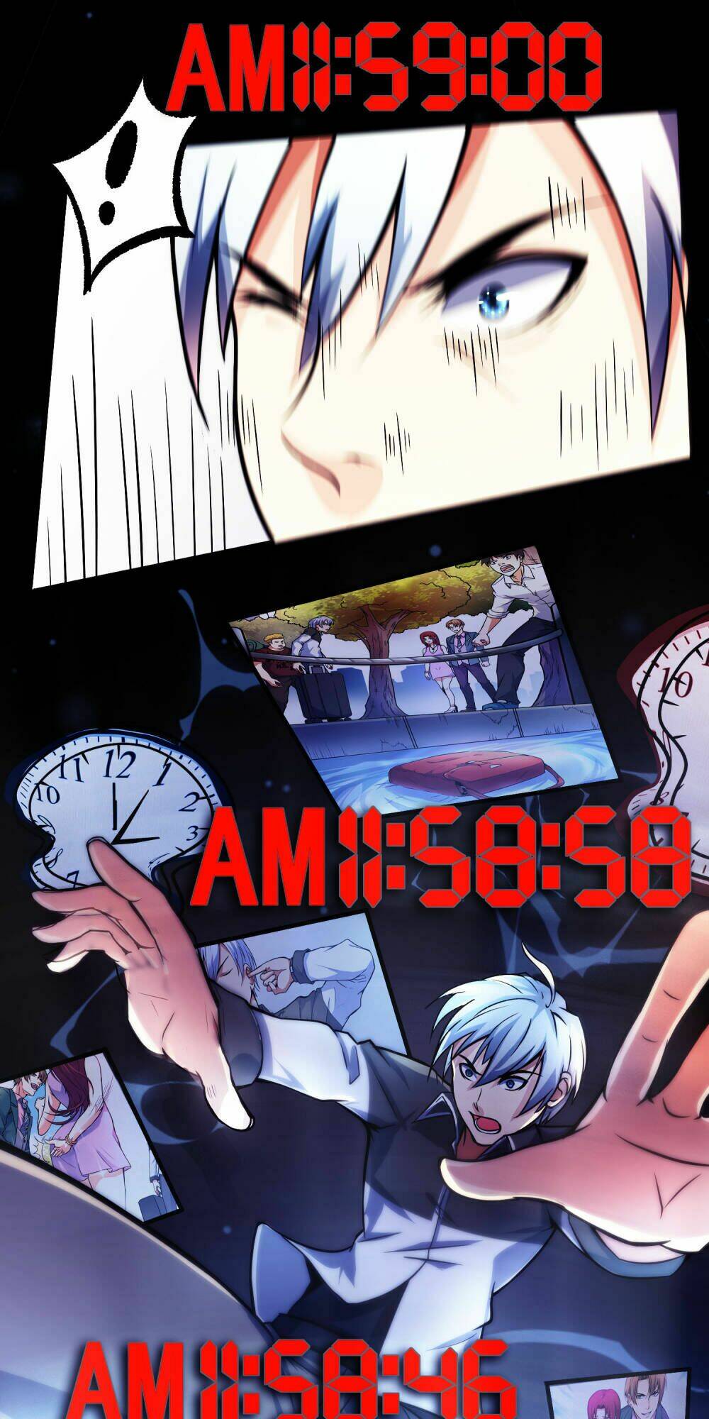 tôi có thuốc hối hận chapter 2 18