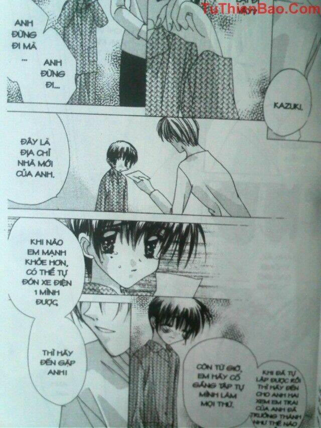 nguyện ước dưới ánh sao chapter 9 49