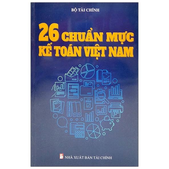 26 Chuẩn Mực Kế Toán Việt Nam