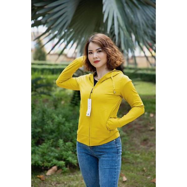 BIG SIZE 2XL-3XL- Áo khoác chống nắng thun cotton lạnh