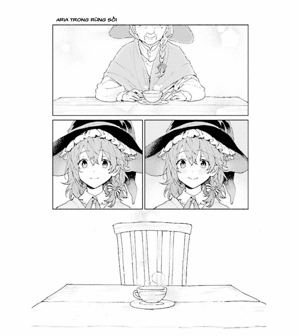 aria trong rừng sồi chapter 1 9