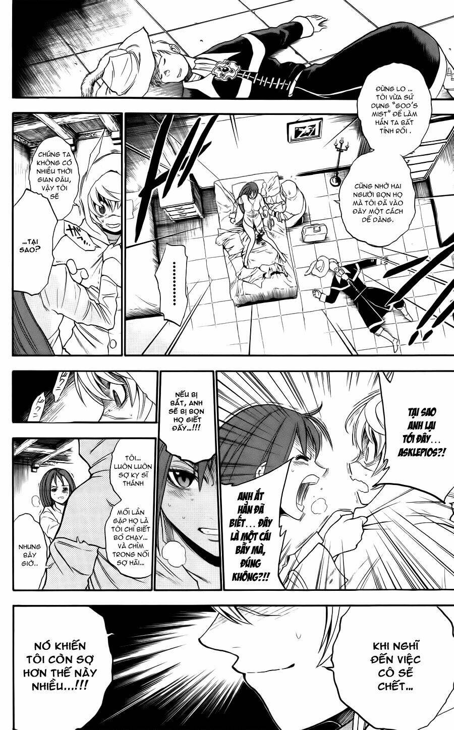 thần y asklepios chapter 7 26
