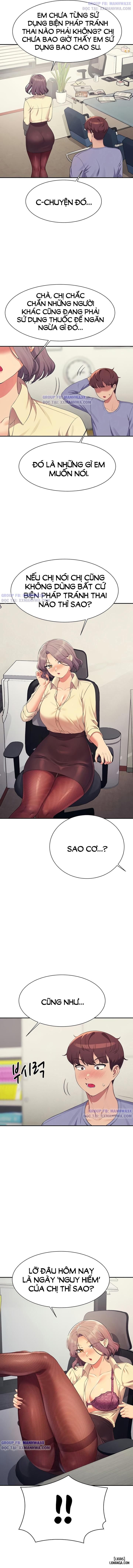 nữ thần trường học chapter 135 14