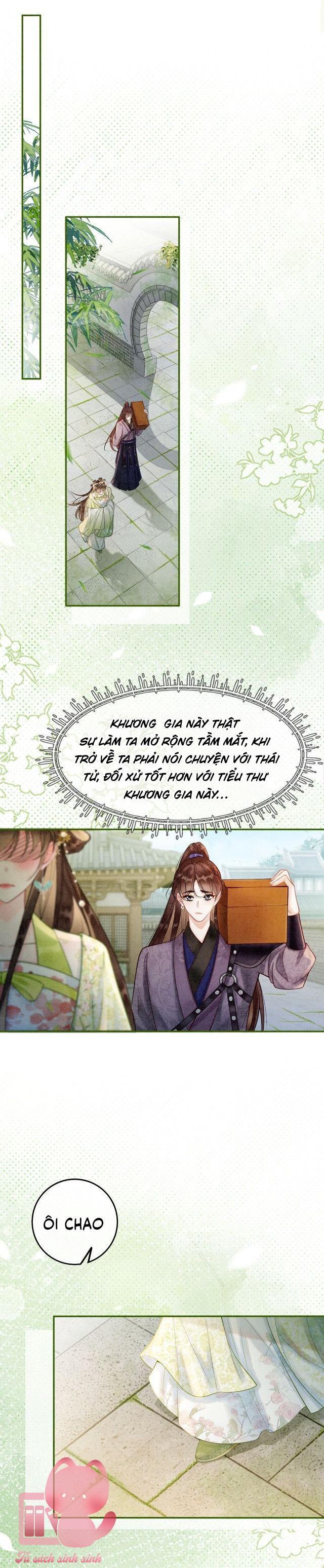 sau khi nàng bị đánh chết các ca ca hối hận rồi !! chapter 4 12