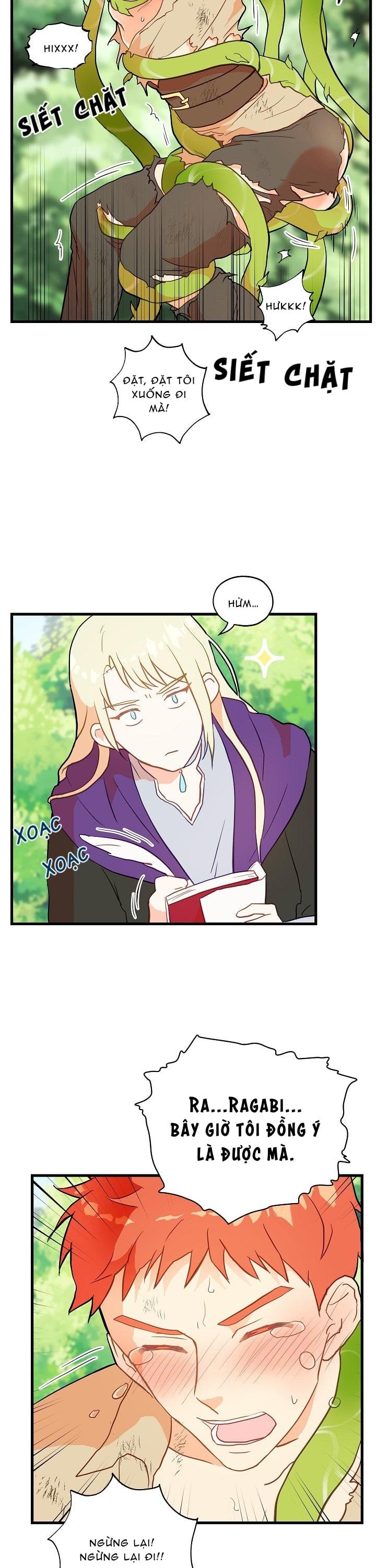 phù thủy gợi tình chapter 2 10