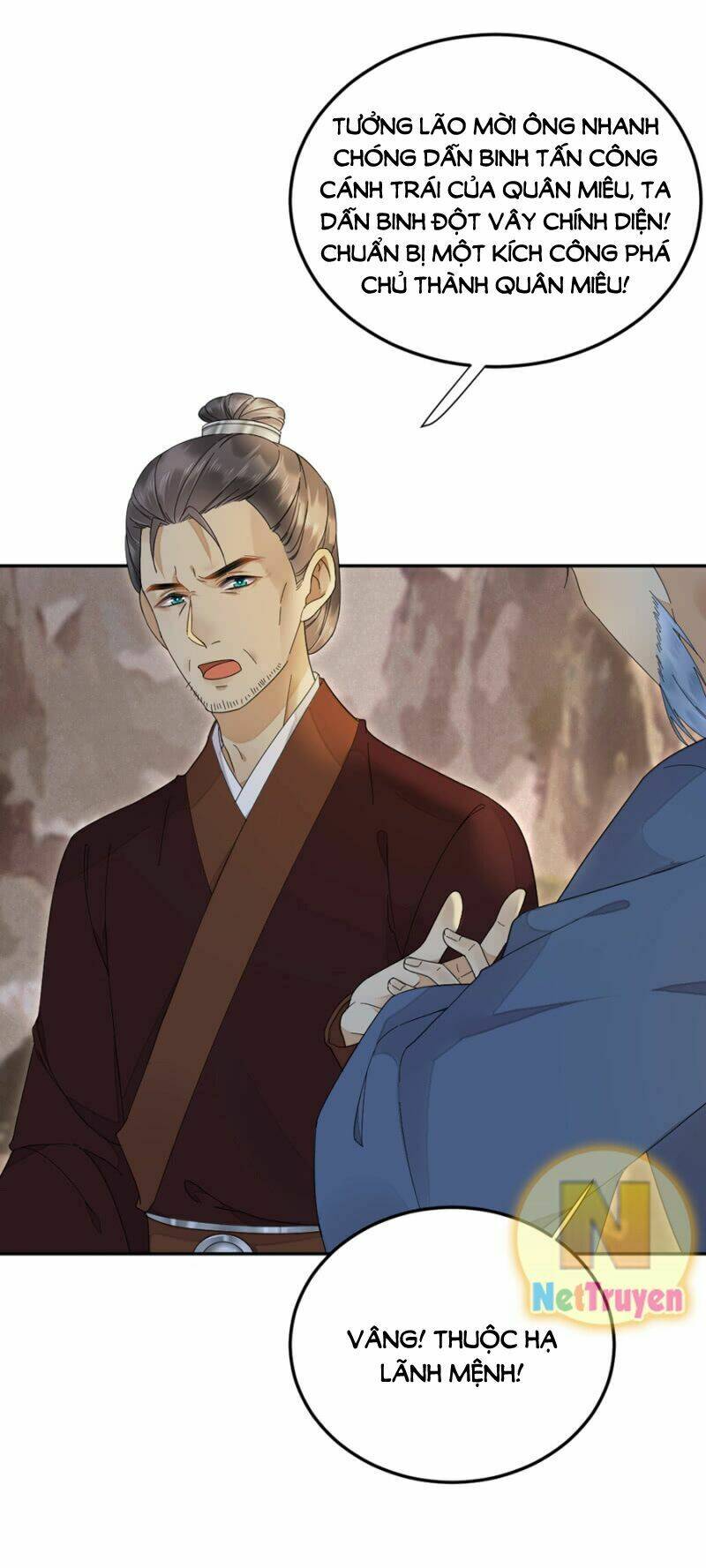 dục hỏa độc nữ chapter 62 11