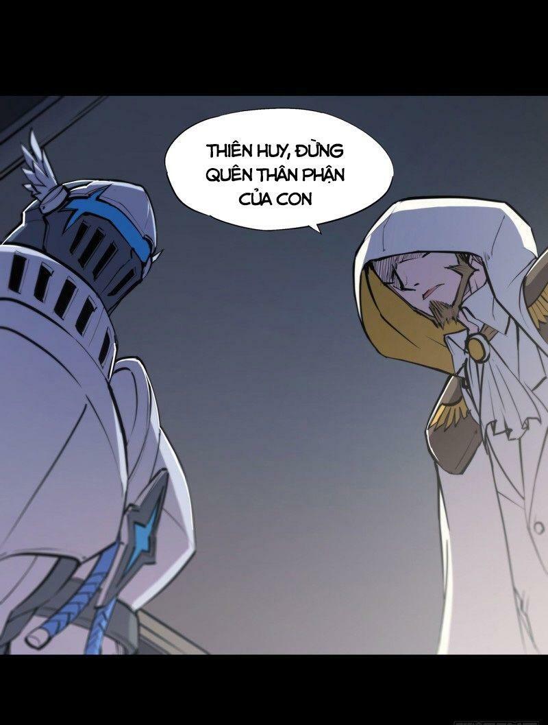 huyết cơ và kỵ sĩ chapter 121 19