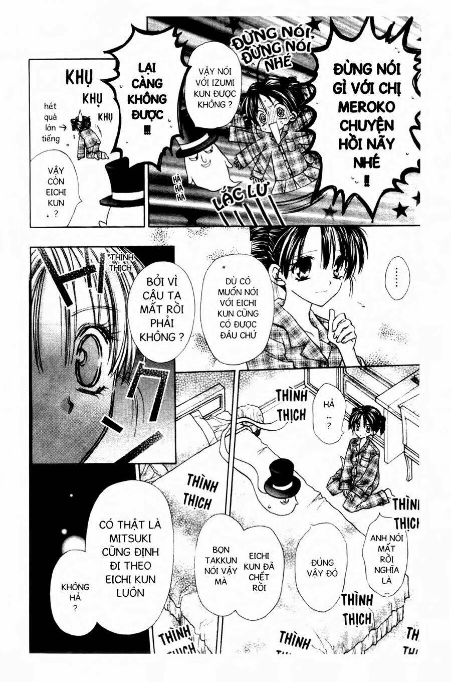 tìm ánh trăng tròn chapter 14 27