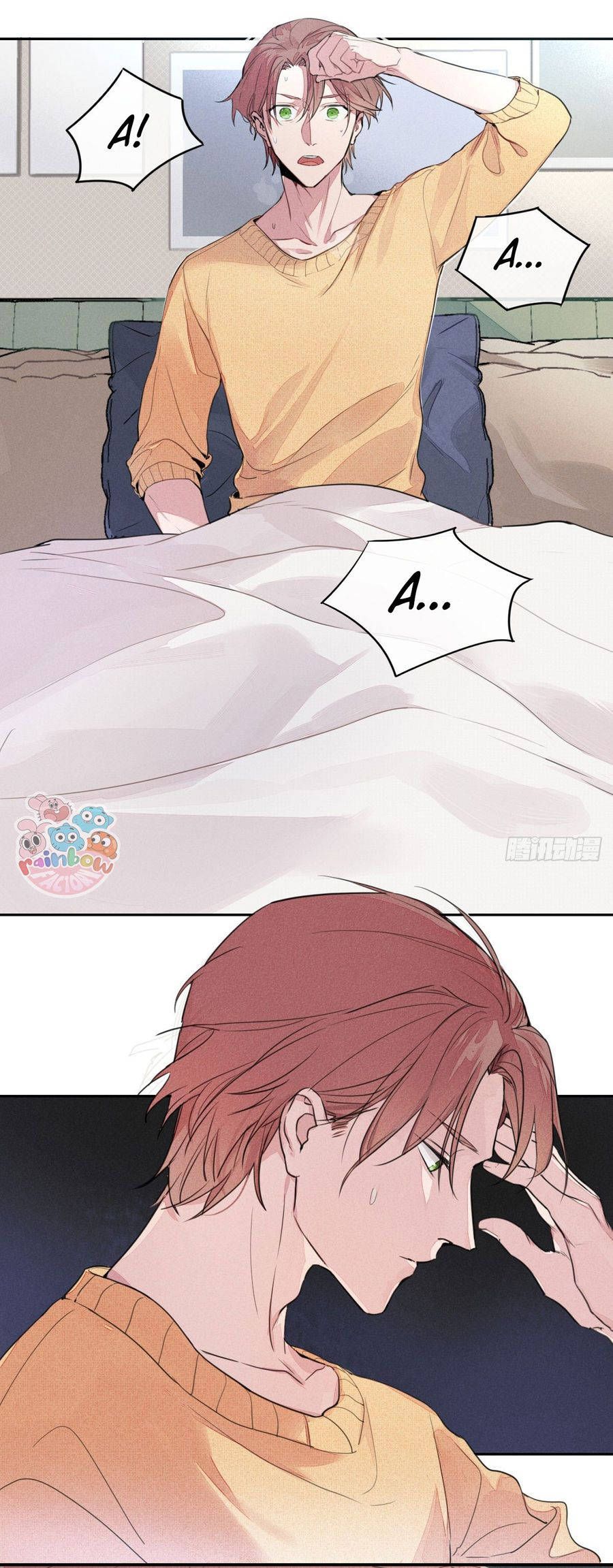 bay qua trời xanh chapter 1.1 6