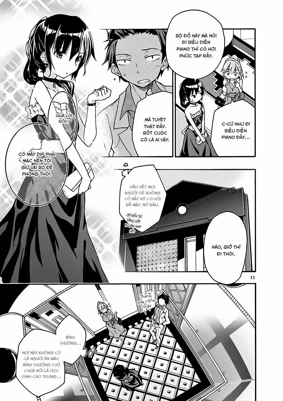 yahari ore no seishun rabukome wa machigatte iru chapter 12 10