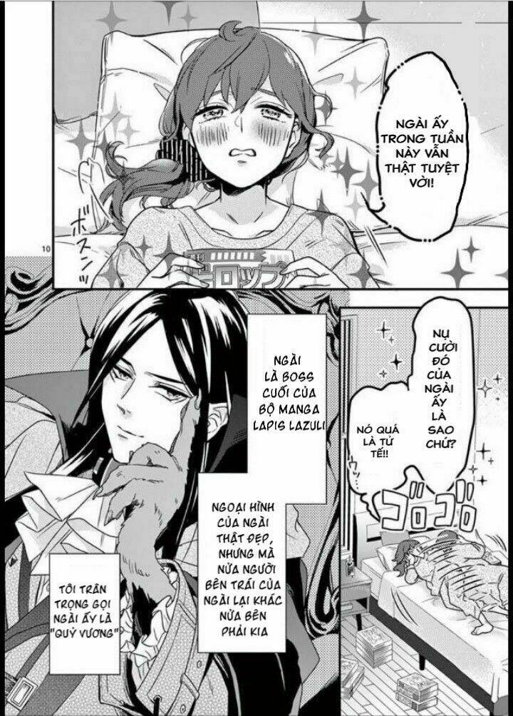 Maou no migiude ni nattanode gensaku kaiaku shimasu chapter 1.2 2