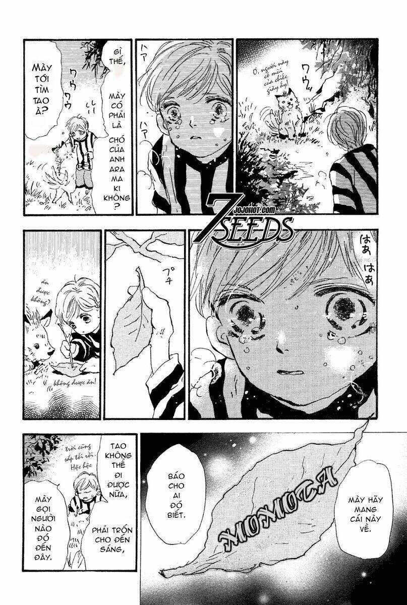 7 mầm sống chapter 69 22