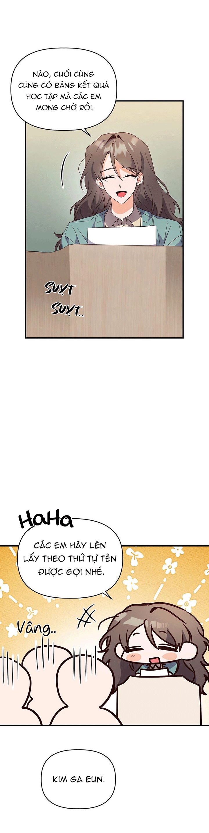 nhật ký yêu đương chapter 23 3