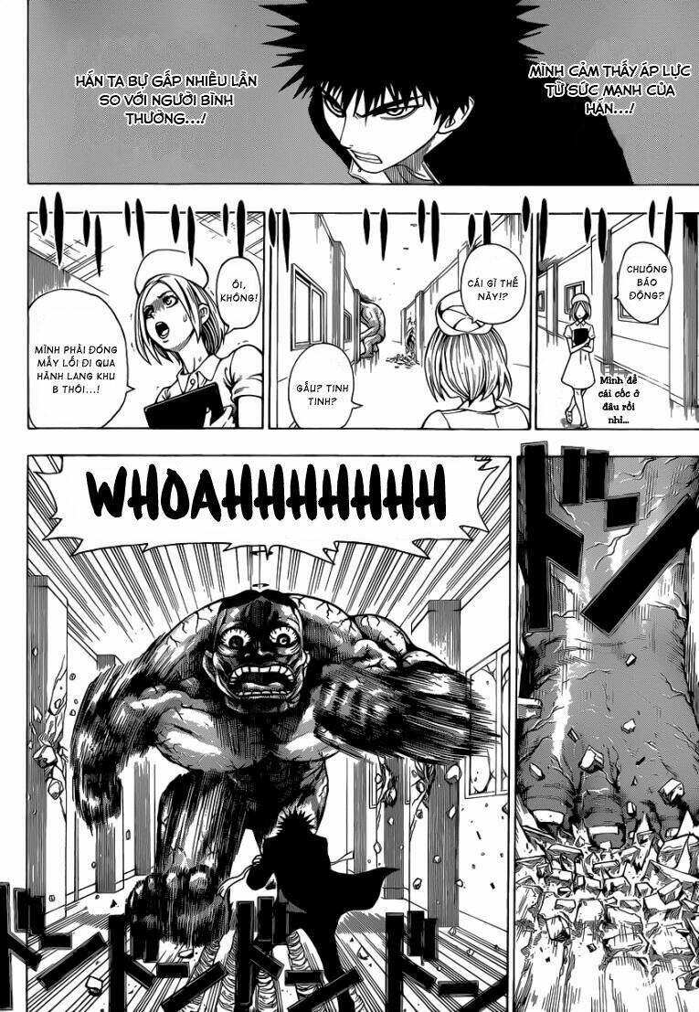 quyền lực thần thánh chapter 7 10