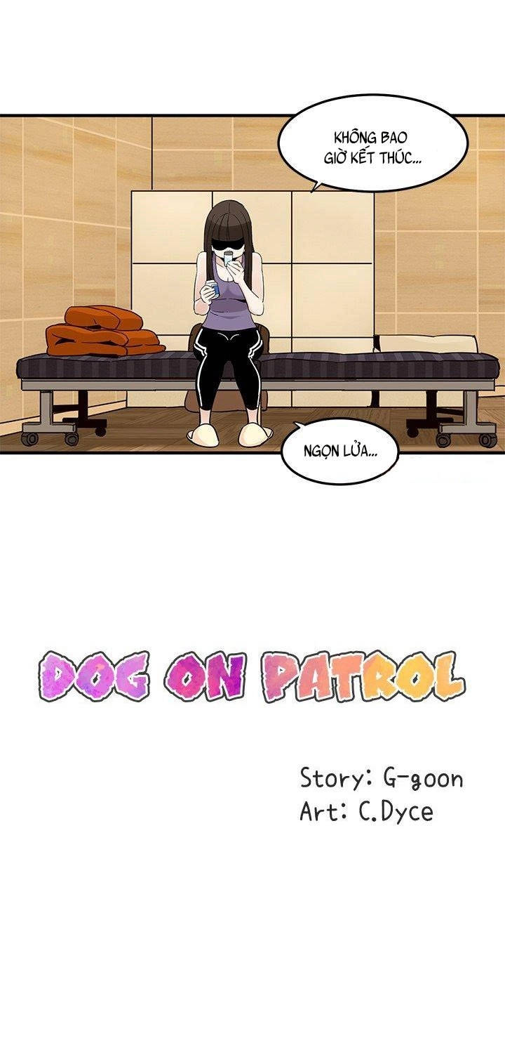 ông chú vệ sĩ chapter 28 6