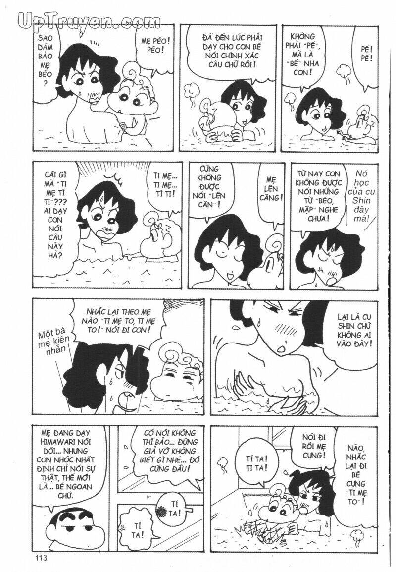 crayon shin-chan cậu bé bút chì chapter 38 114