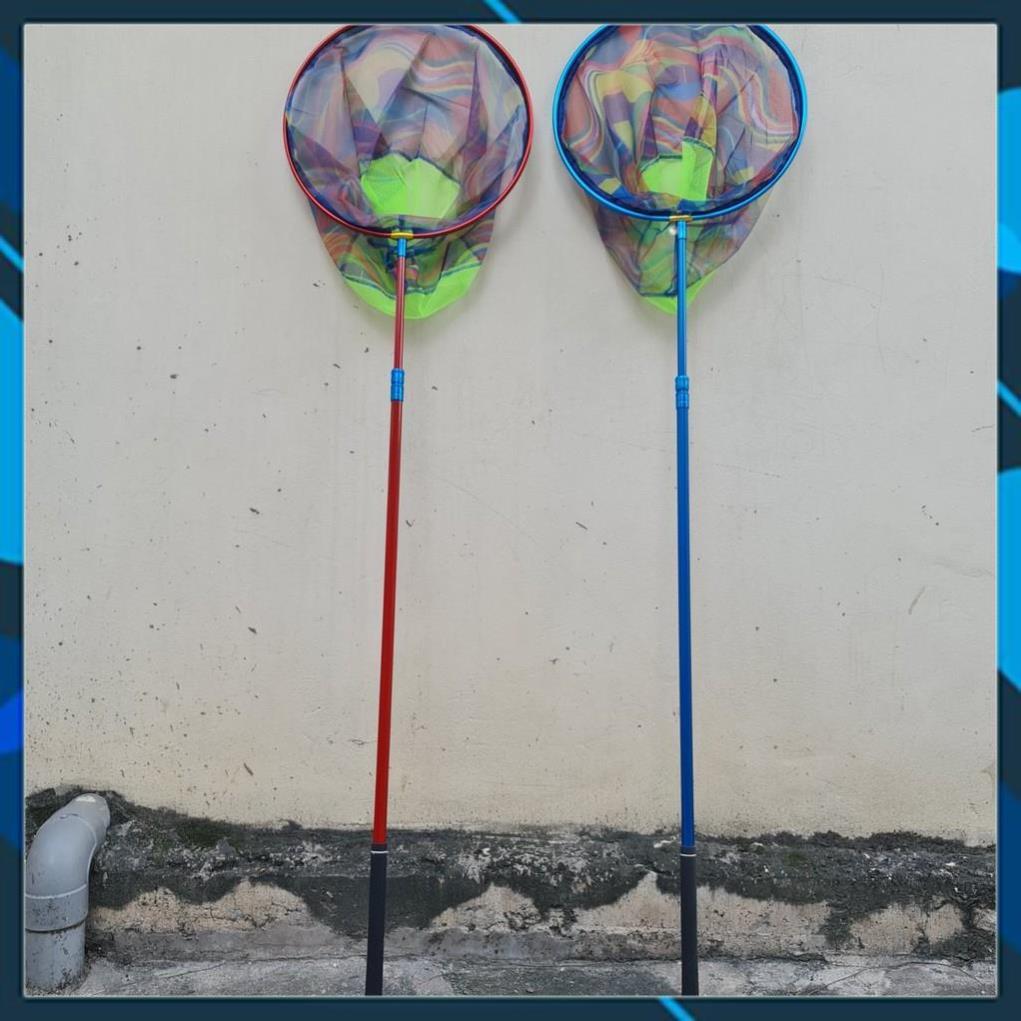 Cán và Mặt Vợt Cá Carbon 35cn - 40cm- 45cm Đại Lý Đồ Câu Cá vành tròn chuyên dụng câu đơn câu đài