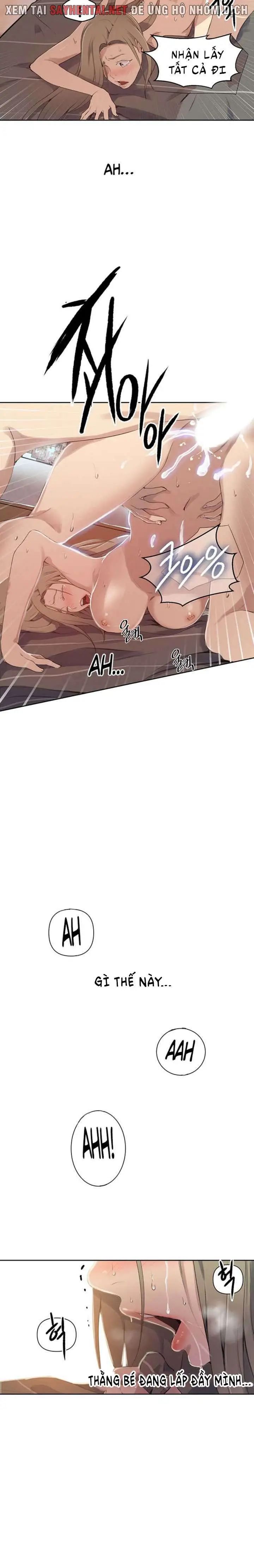 lớp học gia đình (bản không che) chapter 58 10