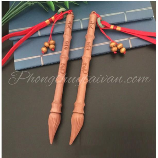 ️Bút gỗ Đào Văn Xương 18cm,24cm