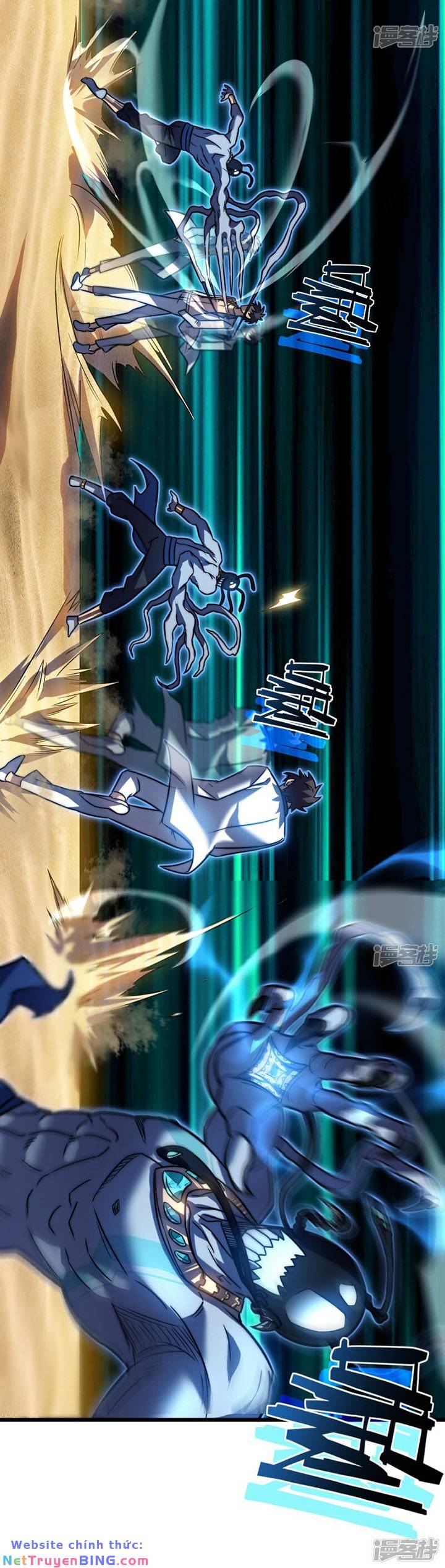 sát thần chi lộ tại dị giới chapter 60 6