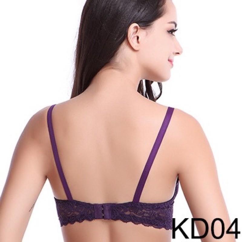 Áo Lót Thái có gọng, mút mỏng