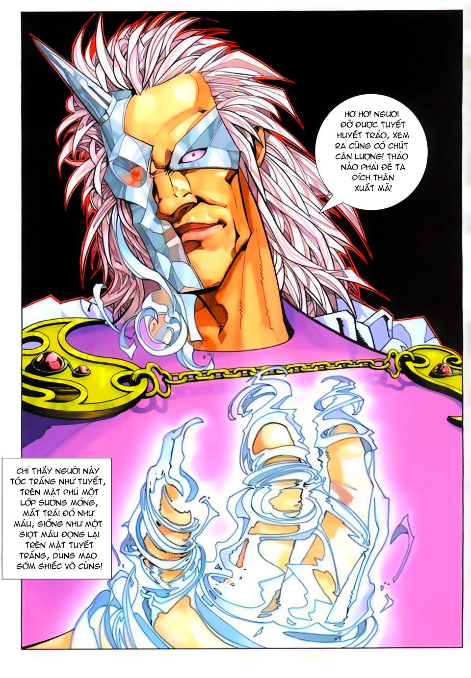 phong vân chapter 198 20