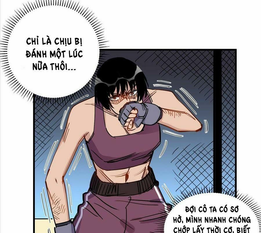 cố tổng, vợ của ngài quá mạnh rồi! chapter 46 31