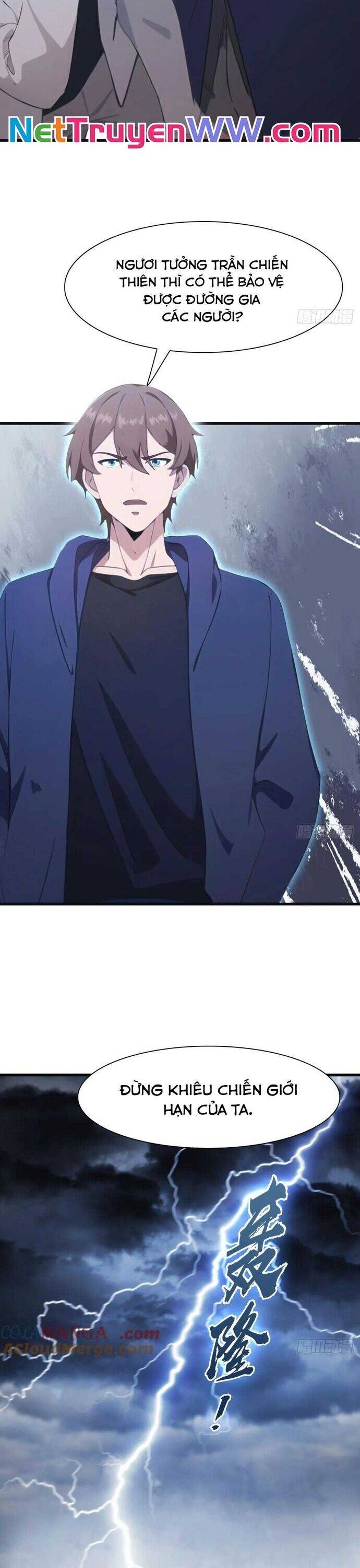 tu tiên trở về tại vườn trường – season 2 chapter 85 10