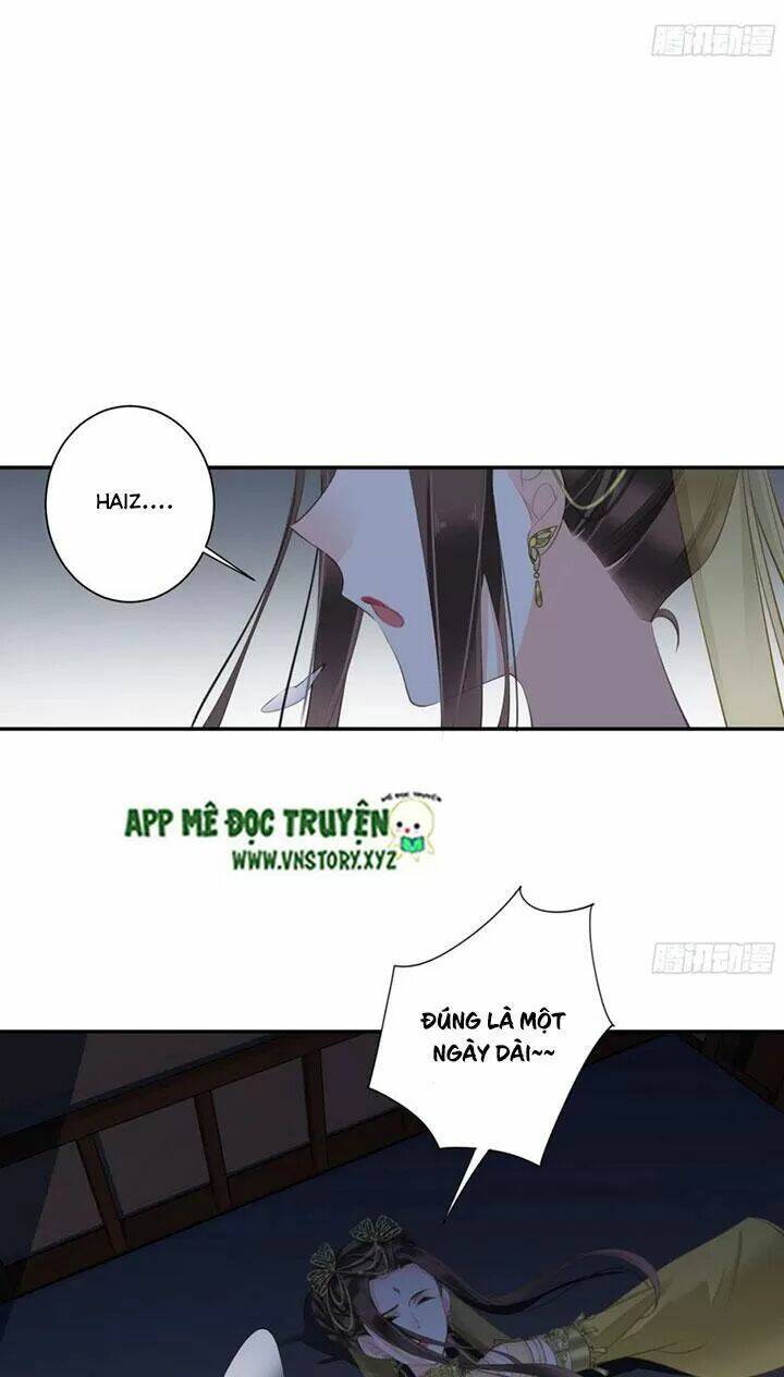 hoàng hậu ương bướng chapter 224 3