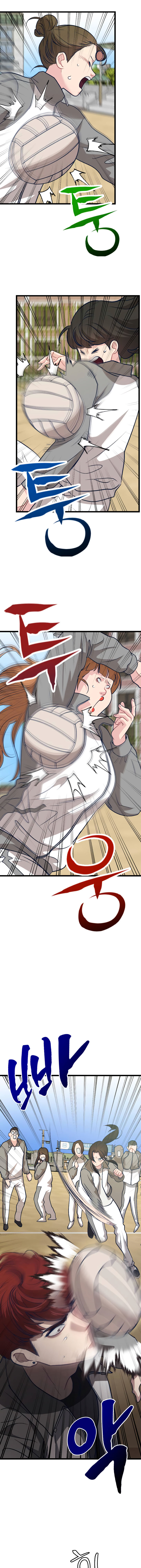 thần tượng của tôi chapter 9.1 17