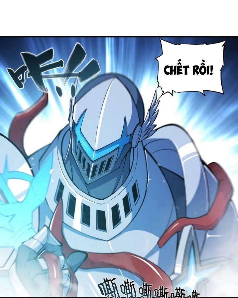 huyết cơ và kỵ sĩ chapter 83 7