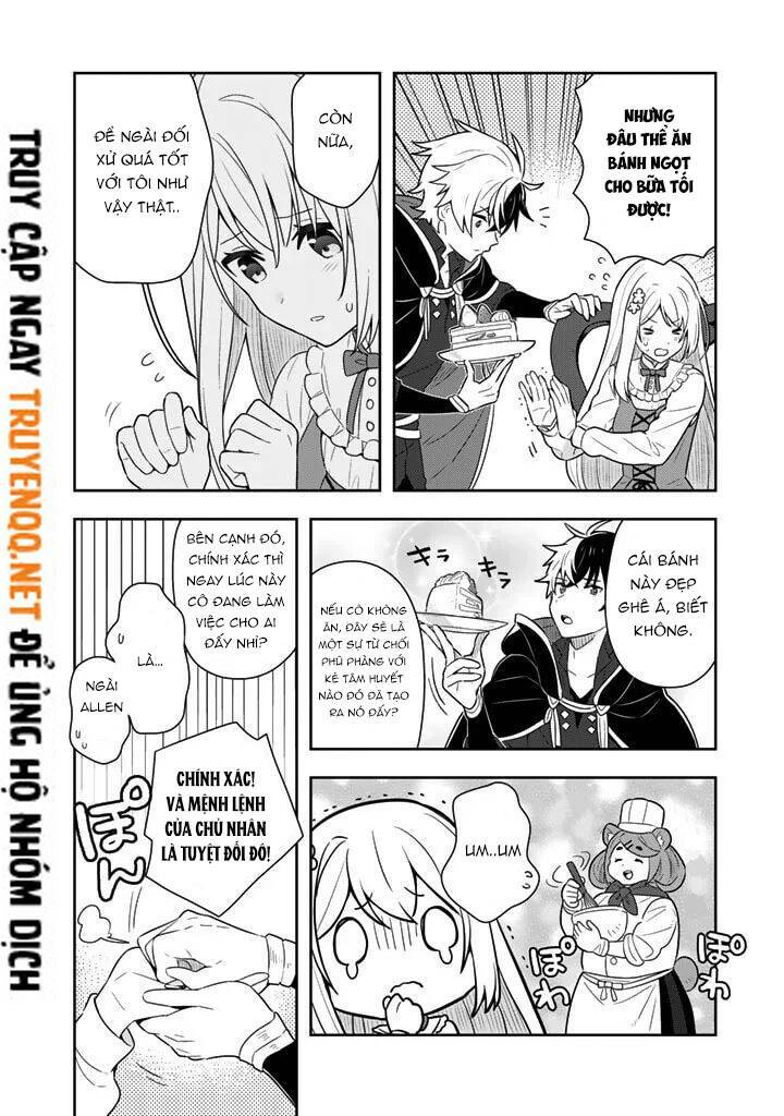 konyakuhaki sareta reijou wo hirotta ore ga chapter 4 17