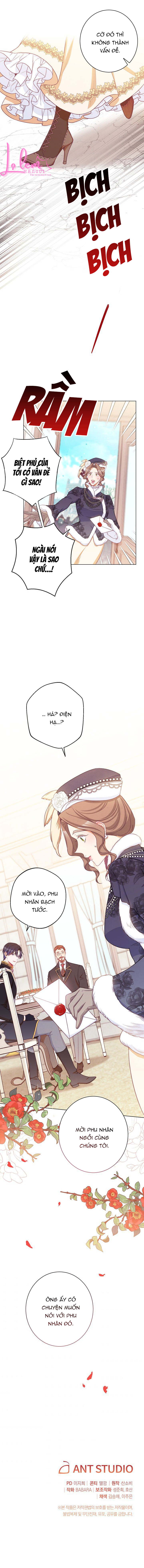 ác nữ đảo ngược đồng hồ cát chapter 76.2 7